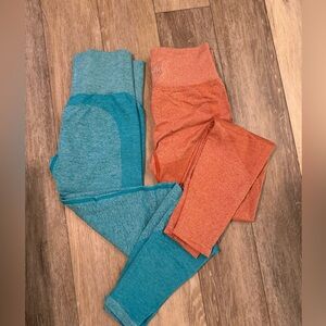 PINK Leggings 2 Pair